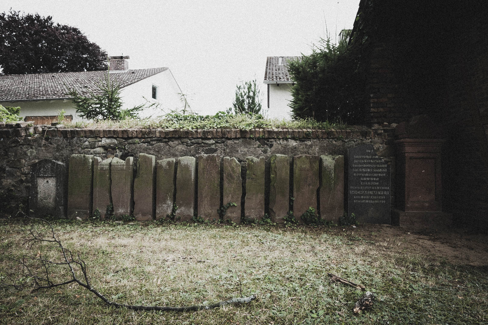 Hanau-Steinheim, Jüdischer Friedhof (neu)